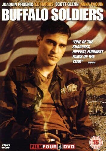 Buffalo Soldiers  [2001] DVD Pre-Owned Region 2