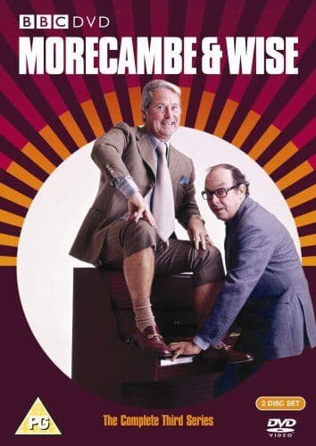 Morecambe And Wise: Series 3 DVD (2007) Eric Morecambe Cert PG 2 Discs Pre-Owned Region 2