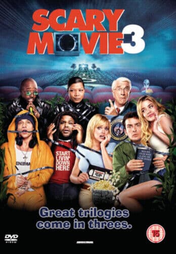 Scary Movie 3 DVD (2004) Anna Faris, Zucker (DIR) Cert 15 Pre-Owned Region 2