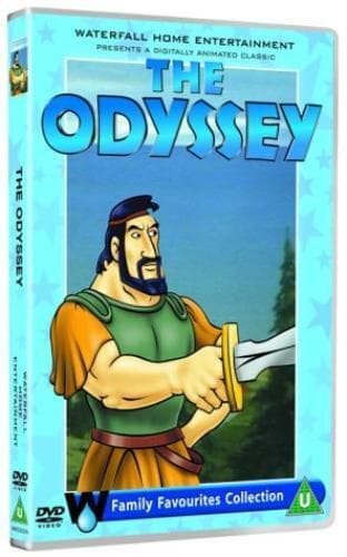 The Odyssey DVD Cert U Pre-Owned Region 2