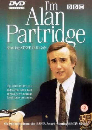 I’m Alan Partridge: Series 1 DVD (2001) Steve Coogan, Brigstocke (DIR) Cert 12 Pre-Owned Region 2