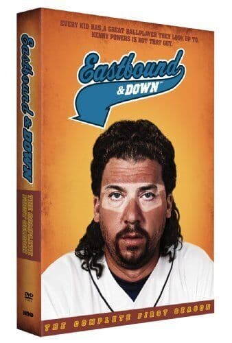 Eastbound And Down: Season 1  [2009 DVD Pre-Owned Region 2