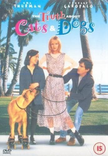 The Truth About Cats And Dogs DVD (2002) Janeane Garofalo, Lehmann (DIR) Cert Pre-Owned Region 2