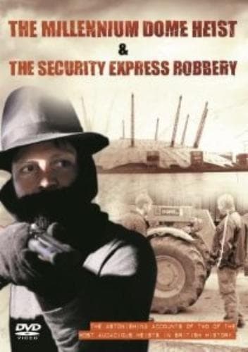 The Millennium Dome Heist & Security Exp DVD Pre-Owned Region 2