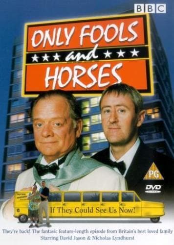 Only Fools And Horses: If They Could See Us Now DVD (2002) David Jason Cert PG Pre-Owned Region 2