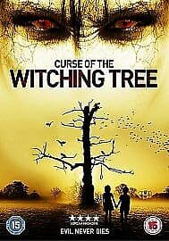 Curse Of The Witching Tree DVD (2015) Sarah Rose Denton, Crow (DIR) Cert 15 Pre-Owned Region 2