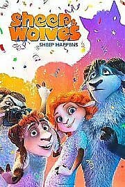 Sheep & Wolves DVD (2018) Andrey Galat Cert PG Pre-Owned Region 2