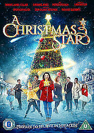A Christmas Star DVD (2015) Rob James-Collier, Elson (DIR) Cert U Pre-Owned Region 2