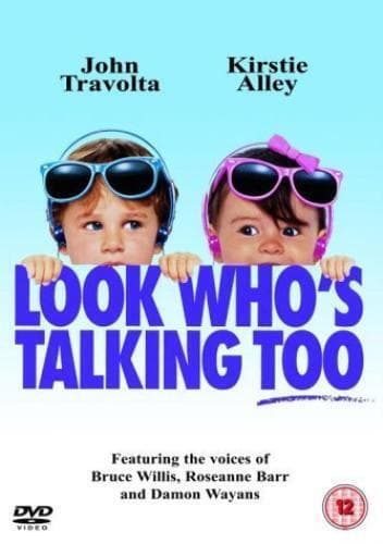 Look Whos Talking Too  [1991] DVD Pre-Owned Region 2