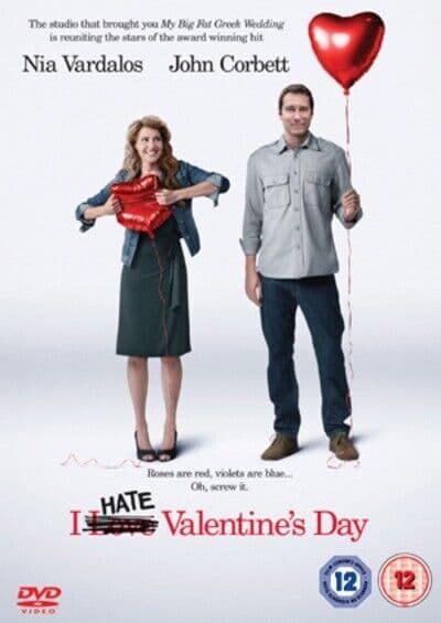 I Hate Valentine’s Day DVD (2010) Nia Vardalos Cert 12 Pre-Owned Region 2
