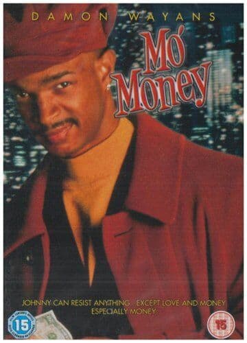 Mo’ Money DVD (2007) Damon Wayans, MacDonald (DIR) Cert 15 Pre-Owned Region 2