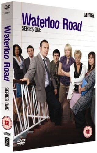 Waterloo Road: The Complete Series One DVD (2007) Jason Merrells, Southcombe Pre-Owned Region 2