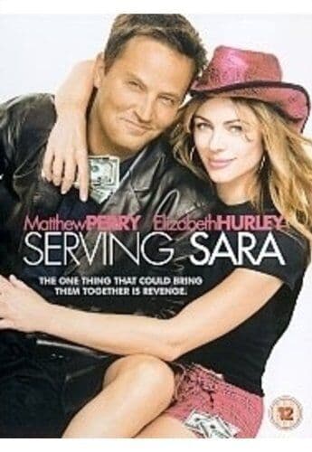 SERVING SARA RENTAL DVD Pre-Owned Region 2