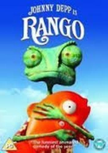 JOHNNY DEOO IS RANGO 2 DISC DVD Pre-Owned Region 2