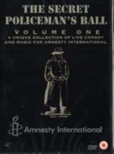 The Secret Policeman’s Ball DVD (2004) Roger Graelf Cert 15 Pre-Owned Region 2