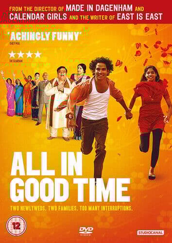 All In Good Time DVD (2012) Amara Karan, Cole (DIR) Cert 12 Pre-Owned Region 2