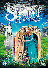 The Secret Of Moonacre DVD (2009) Ioan Gruffudd, Csupó (DIR) Cert U Pre-Owned Region 2