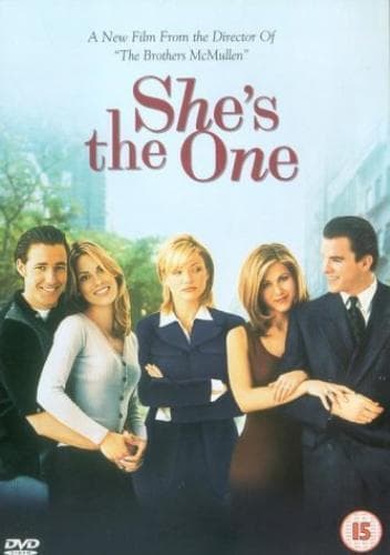 Shes The One  [1997] DVD Pre-Owned Region 2