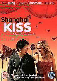 Shanghai Kiss DVD (2008) Ken Leung, Konwiser (DIR) Cert 15 Pre-Owned Region 2