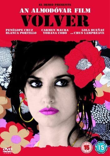 Volver DVD (2007) Penélope Cruz, Almodóvar (DIR) Cert 15 Pre-Owned Region 2