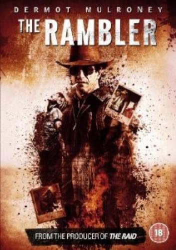 The Rambler DVD (2013) Dermot Mulroney, Reeder (DIR) Cert 18 Pre-Owned Region 2