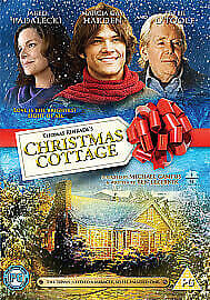 Thomas Kinkade’s Christmas Cottage DVD (2008) Jared Padalecki, Campus (DIR) Pre-Owned Region 2