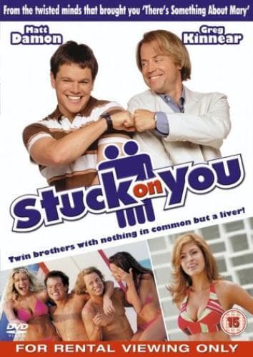 STUCK ON YOU - DVD DVD Pre-Owned Region 2