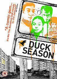 Duck Season DVD (2005) Enrique Arreola, Eimbcke (DIR) Cert 15 Pre-Owned Region 2