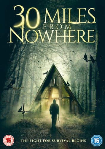 30 Miles From Nowhere DVD (2019) Carrie Preston, Koller (DIR) Cert 15 Pre-Owned Region 2