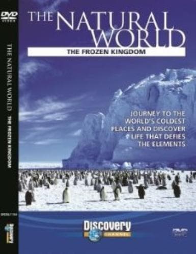 The Natural World: The Frozen Kingdom DVD Pre-Owned Region 2