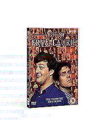 A Bit Of Fry And Laurie: Series 1 DVD (2006) Stephen Fry Cert PG Pre-Owned Region 2