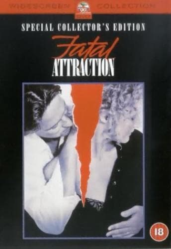 Fatal Attraction DVD Pre-Owned Region 2