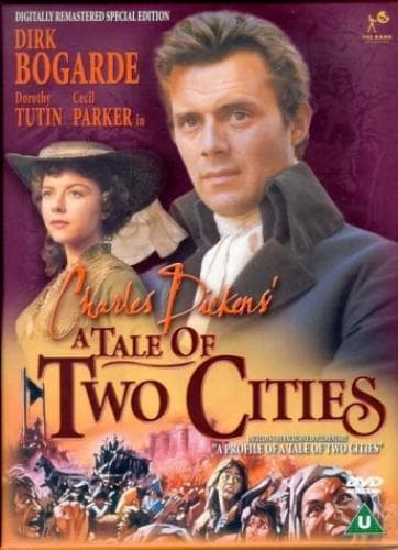 A Tale Of Two Cities (Special Edition) DVD (2002) Dirk Bogarde, Thomas (DIR) Pre-Owned Region 2