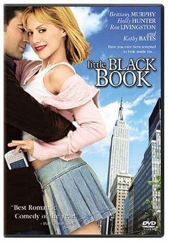 Little Black Book  DVD Pre-Owned Region 2