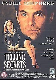 Telling Secrets DVD (2001) Cybill Shepherd, Chomsky (DIR) Cert 15 Pre-Owned Region 2