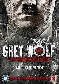 Grey Wolf: The Escape Of Adolf Hitler DVD (2014) Dante Venesio, Williams (DIR) Pre-Owned Region 2