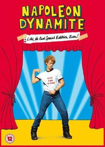 Napoleon Dynamite (Special Edition) [DVD DVD Pre-Owned Region 2