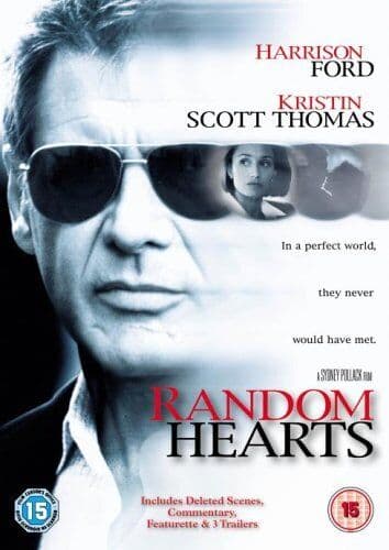 Random Hearts DVD (2006) Harrison Ford, Pollack (DIR) Cert 15 Pre-Owned Region 2