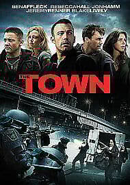 The Town DVD (2011) Ben Affleck Cert 15 Pre-Owned Region 2