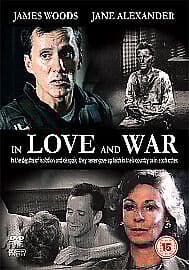 In Love And War DVD Sandra Bullock, Attenborough (DIR) Cert PG Pre-Owned Region 2