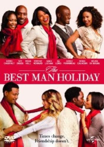The Best Man Holiday  DVD Pre-Owned Region 2
