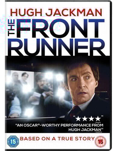 The Front Runner DVD (2019) Hugh Jackman, Reitman (DIR) Cert 15 Pre-Owned Region 2