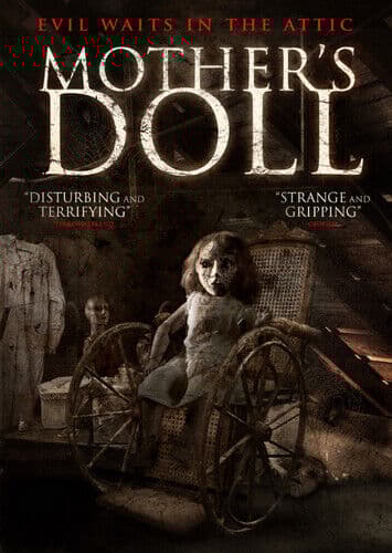Mother’s Doll DVD (2018) Amy Crowdis, Daniel (DIR) Cert 18 Pre-Owned Region 2