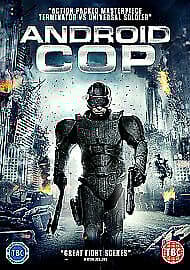 Android Cop DVD (2018) Michael Jai White, Atkins (DIR) Cert 15 Pre-Owned Region 2