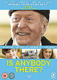 Is Anybody There? DVD (2009) Thelma Barlow, Crowley (DIR) Cert 12 Pre-Owned Region 2