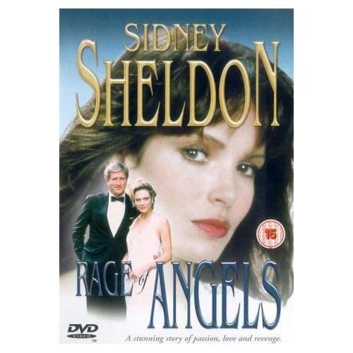 Rage Of Angels DVD (2006) Jaclyn Smith, Kulik (DIR) Cert 15 Pre-Owned Region 2
