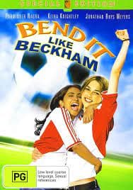 Bend It Like Beckham. (2002) DVD Pre-Owned Region 2