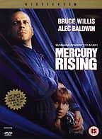 Mercury Rising  [1998] DVD Pre-Owned Region 2
