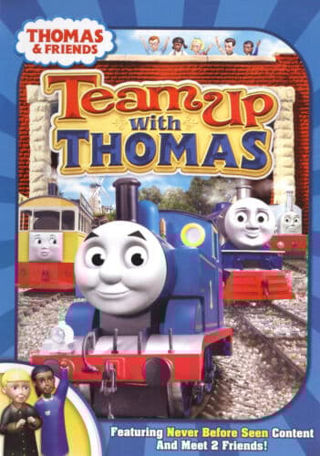 Team Up With Thomas  [Region 1] [US DVD Pre-Owned Region 2
