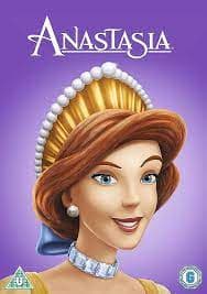 Anastasia - Family Icons  [2019] DVD Pre-Owned Region 2